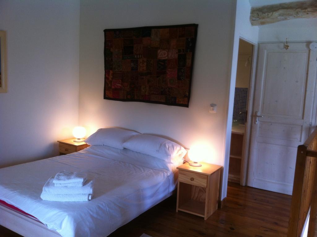 La Petite Maison Crezieres Habitación foto