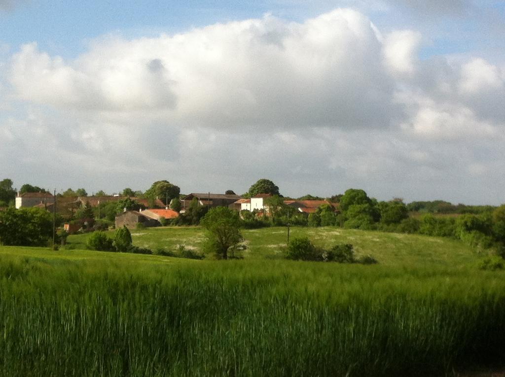 La Petite Maison Crezieres Habitación foto